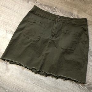 --SALE-- 🛍️ Falls Creek Womens Skirt